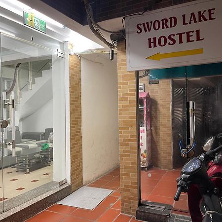 Sword Lake Hostel ฮานอย ภายนอก รูปภาพ